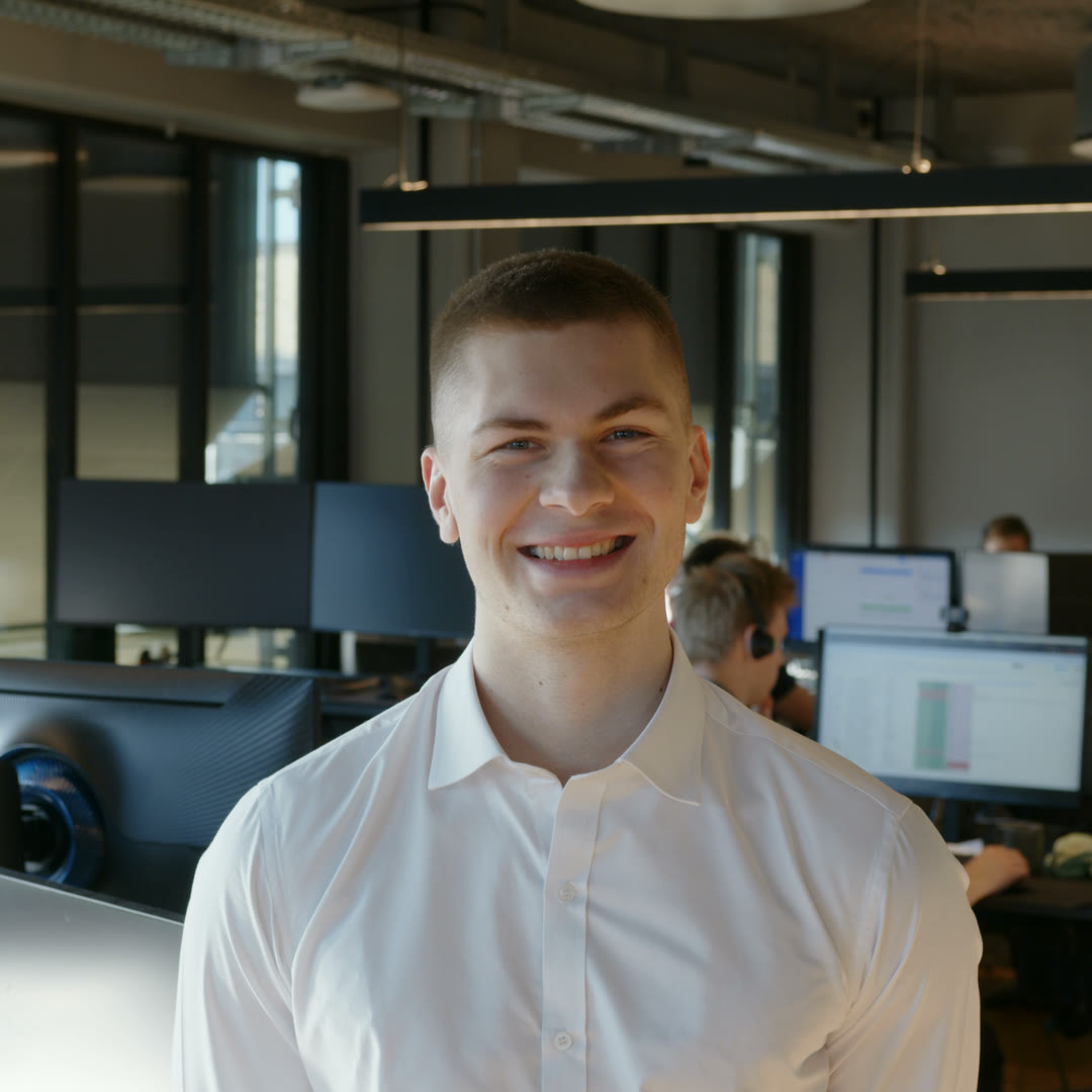 Christoffer Maximillian Kromann